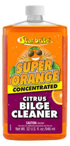 Star Brite Super Orange Citrus Bilge Cleaner - 32 Oz (094432)