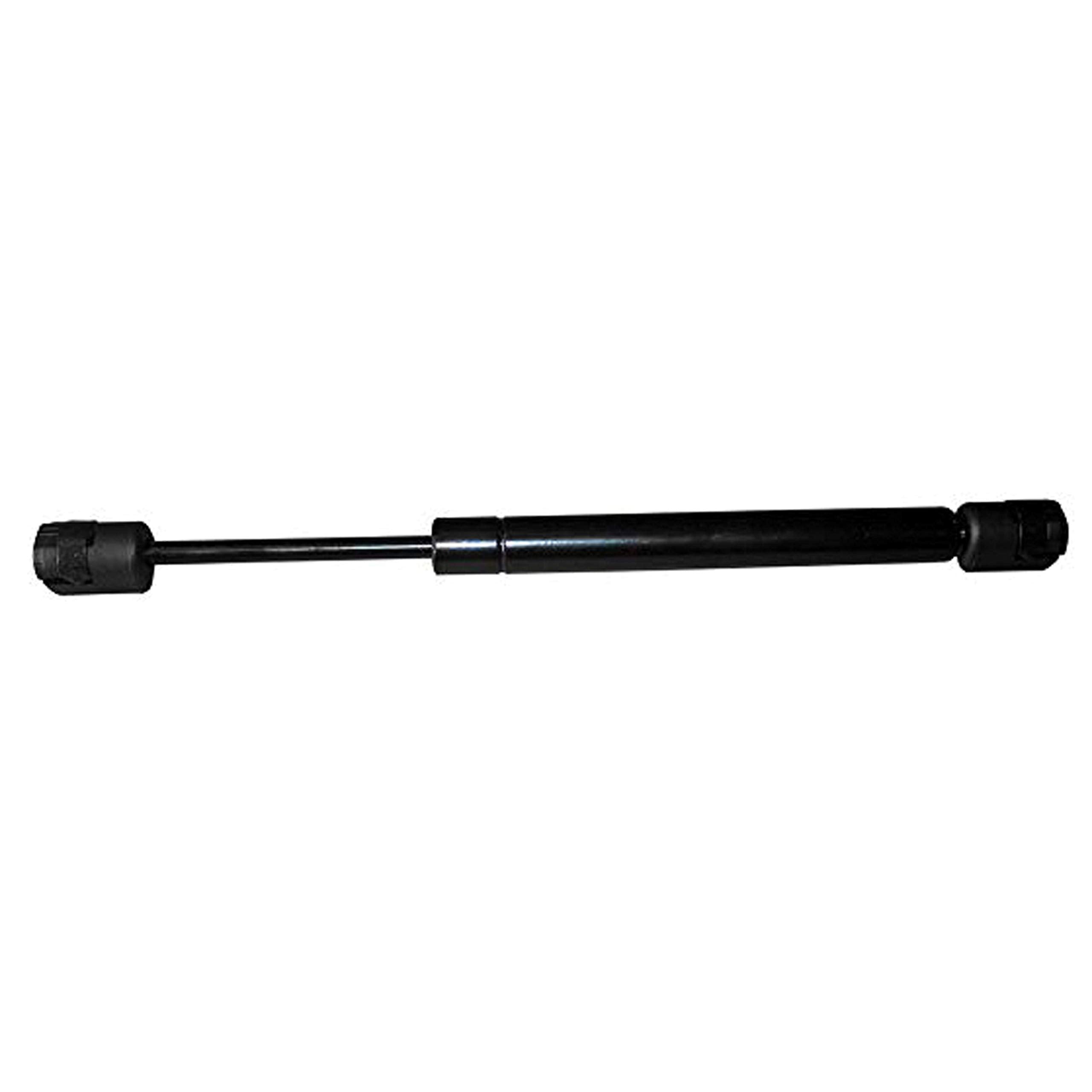 Whitecap Industries G-3020C Black Nitrate Gas Spring - 7'' To 10'', 20 Lbs.