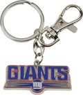 Aminco NFL New York Giants Heavyweight Logo Keychain