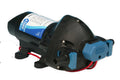 Jabsco 31295-0092 Marine ParMax 1.9 Water Pressure System Pump, 1.9 GPM, 25 PSI, 12 Volt, Black