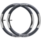 2 Pack 20'' Self Sealing Bike Tubes 20X1.75/2.125 Av Valve Super Automatic Repair, Self-Sealing, Puncture Resistant Compatible W