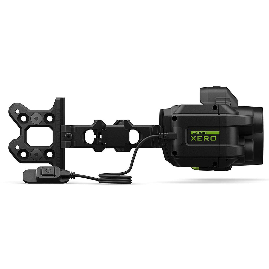 Garmin Xero A1 Bow Sight, 2 Auto-Ranging Digital Bow Sight, LED Pins for Unobstructed Views, Right-Handed