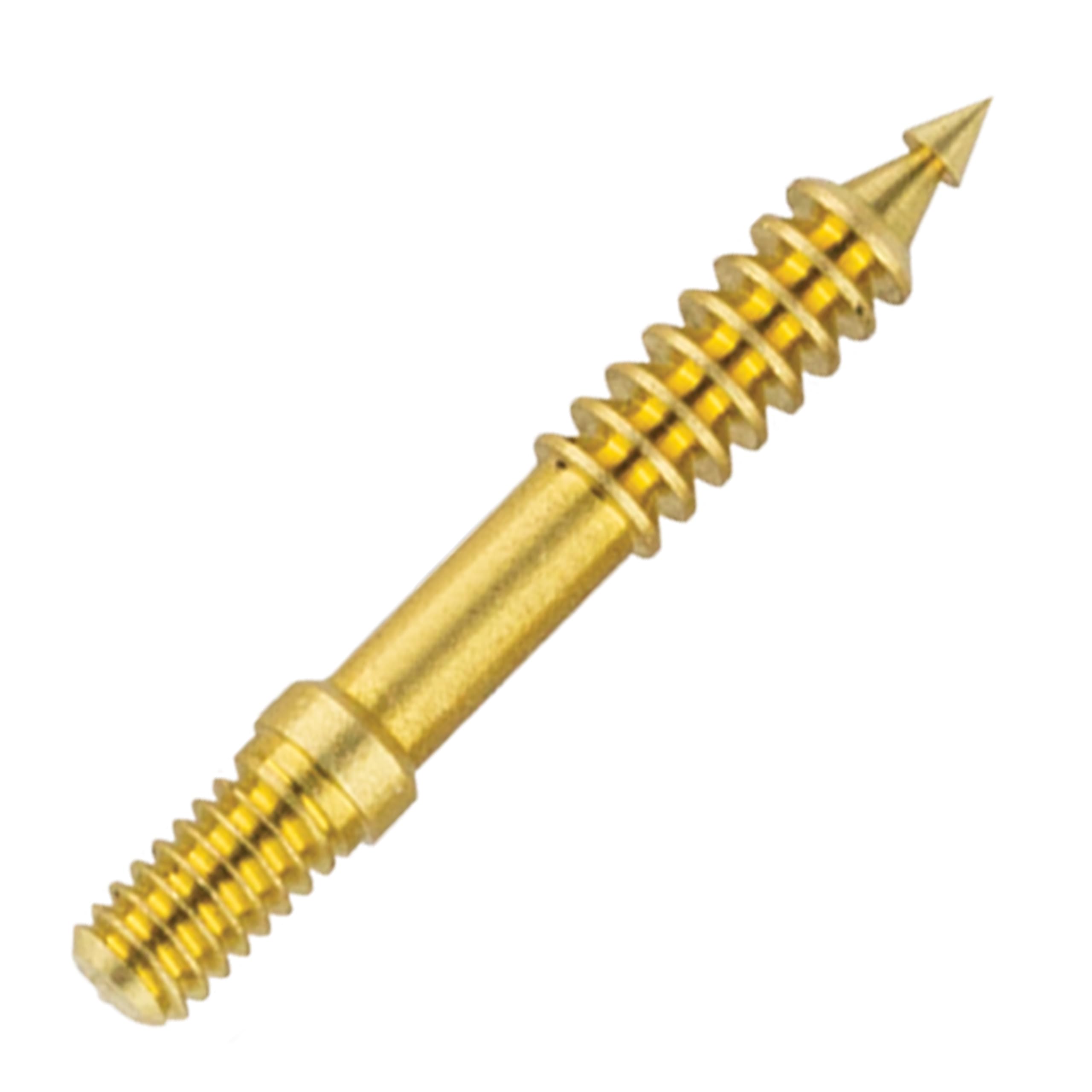 Kleen Bore Barbed Pointed Cleaning Jag .22/.243 Caliber Md: JAG227 .