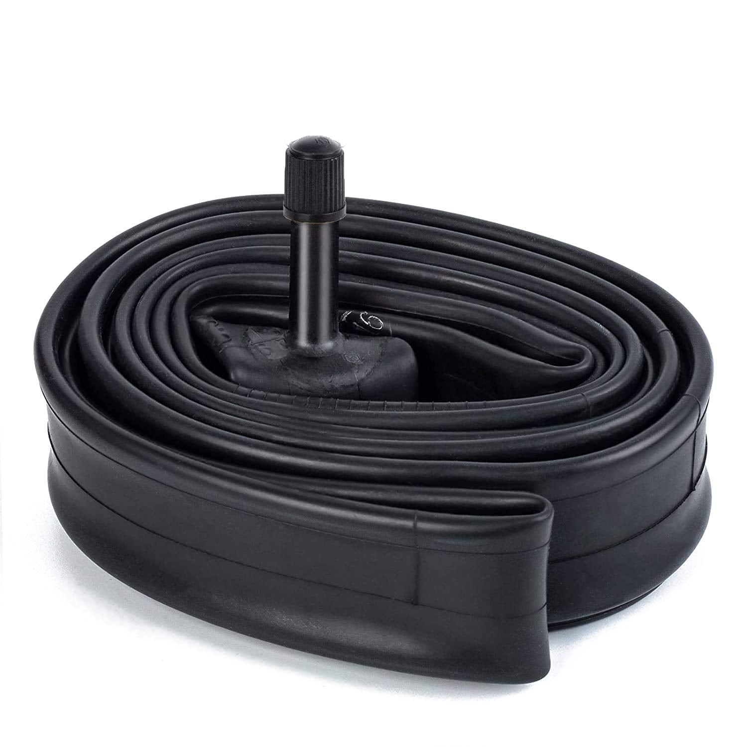 2-Pcs 27'' Bike Tubes 27X1  Av Schrader Valve 27'' Bicycle Tubes Compatible With 27 X 1-1/4 27 X 1.25 27X1 3/8 27 X 1.375 Bike T
