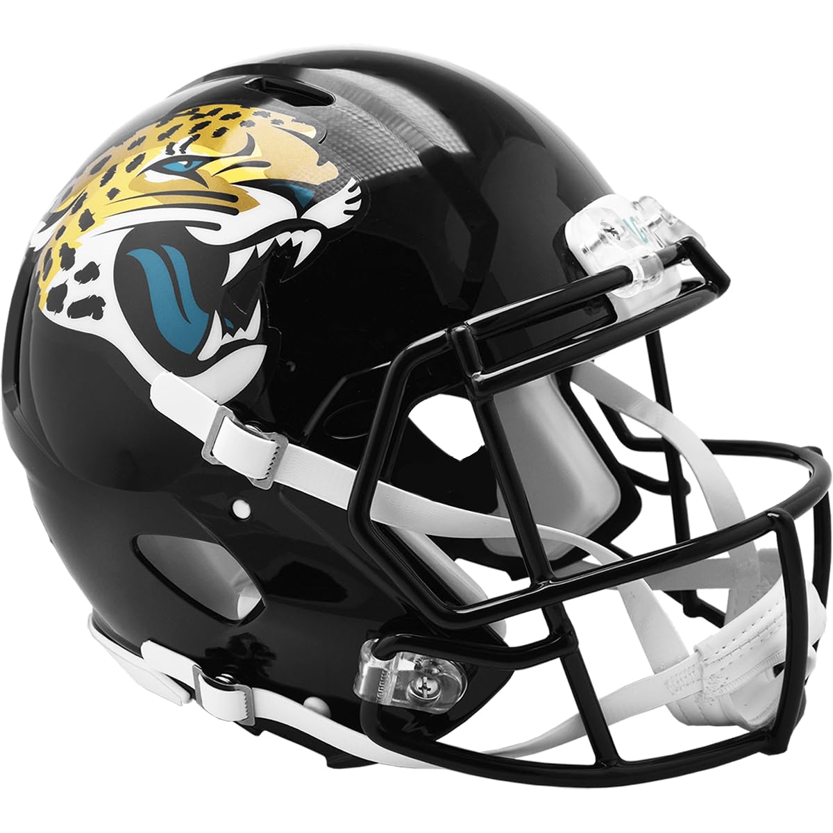 Riddell Nfl Jacksonville Jaguars Speed Authentic Football Helmet