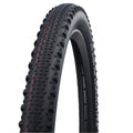 Schwalbe - Thunder Burt MTB and Cross Folding Clincher Bike Tire | 29 x 2.1 | Evolution Line, Snakeskin, Addix SpeedGrip | Black