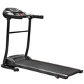 Startogoo Folding Electric Treadmill For Home, Folding Jogging Running Machine Portable Treadmills W/ 3-Level Auto Incline, 5'' 