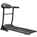 Startogoo Folding Electric Treadmill For Home, Folding Jogging Running Machine Portable Treadmills W/ 3-Level Auto Incline, 5'' 