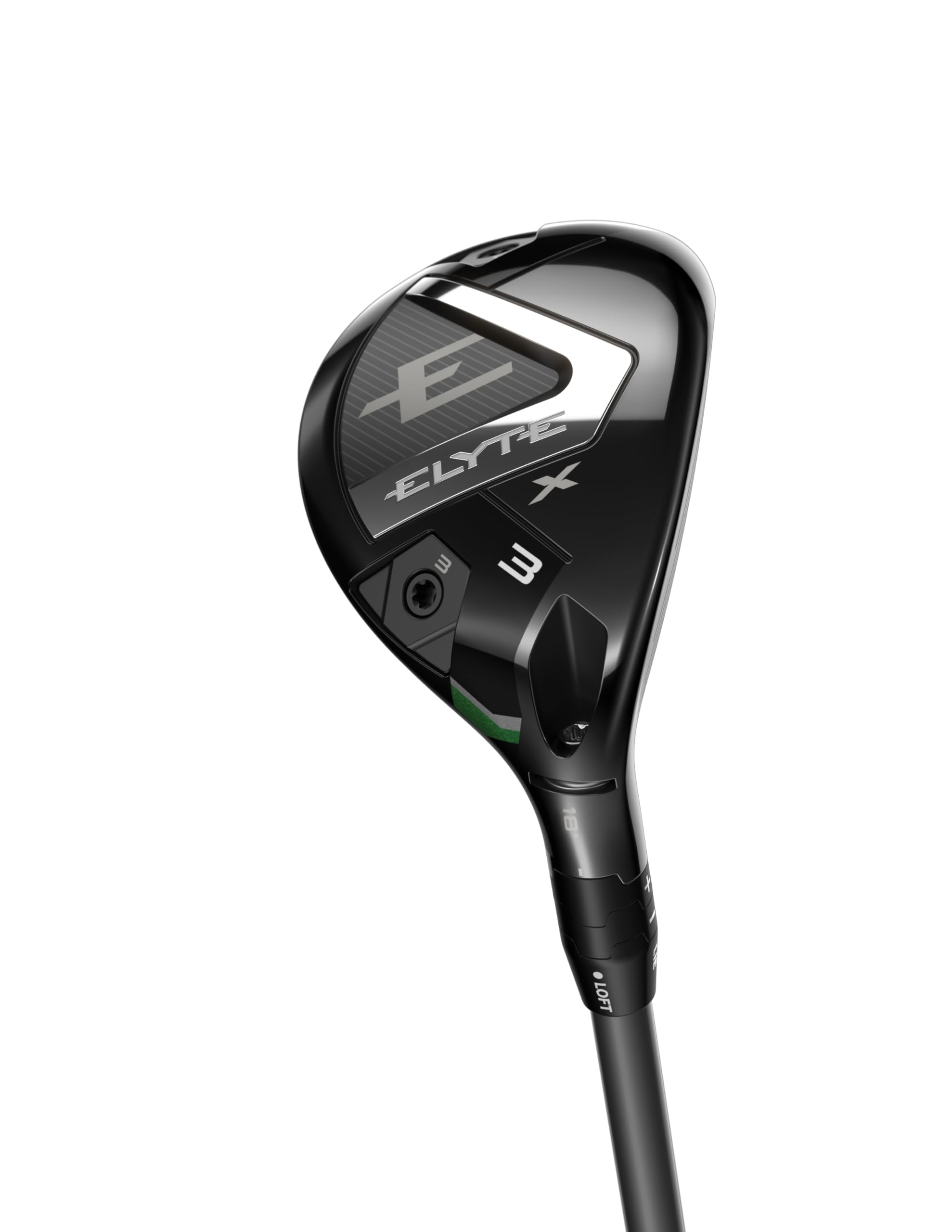 Callaway Golf Elyte X Hybrid (Right,Denali 60g,Regular,5 Hybrid)
