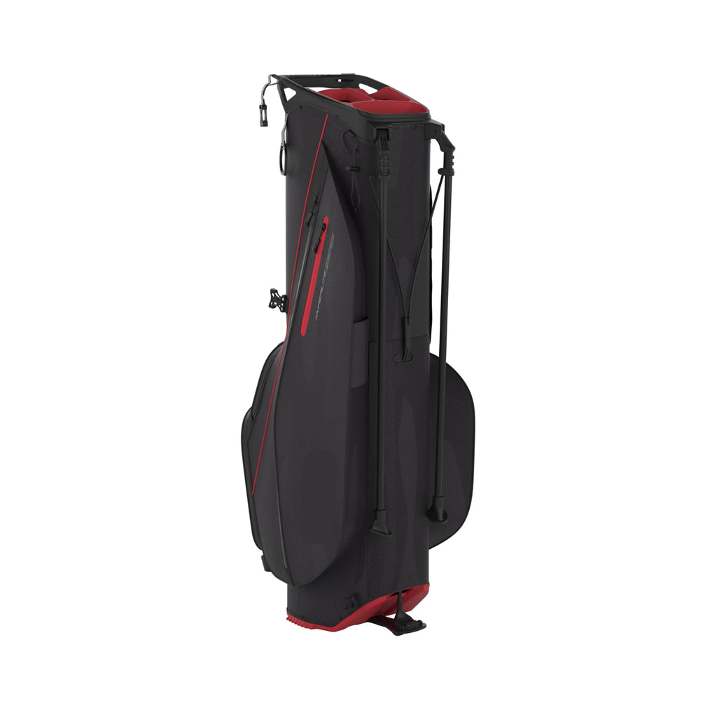 Callaway Golf Hyperlite Zero Golf Bag (Hyperlite Zero, No Logo, Black Camo)