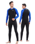 COPOZZ Mens Wetsuit - Full Body UV Protection Wet Suit for Surfing, Diving & Snorkeling