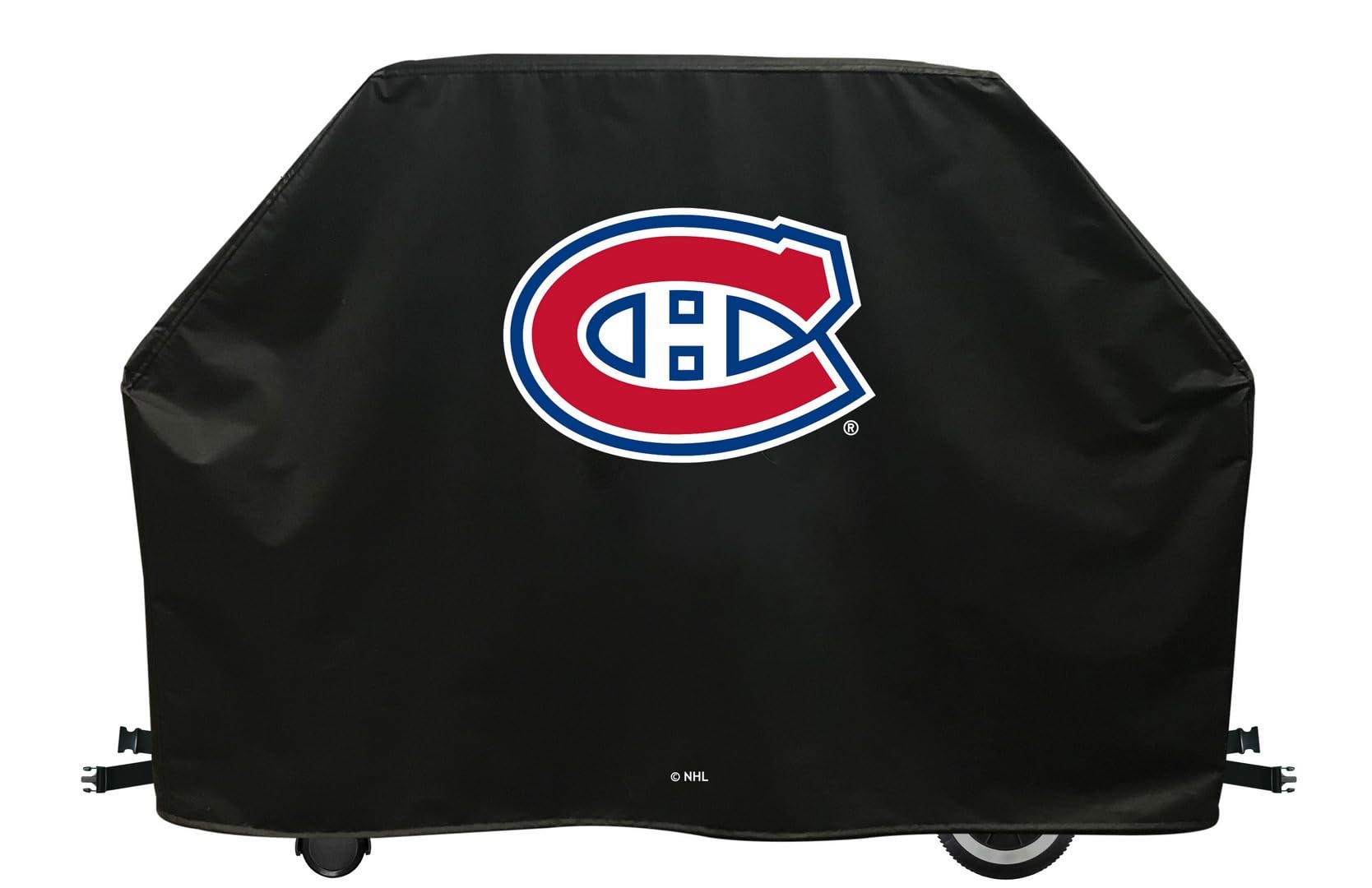 72 Montreal Canadiens Grill Cover