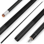 Kmise Pool Stick, 58-Inch Fiberglass Graphite Composite Billiard Pool Cue Sticks For Professional Billiard Players (Multiple Col