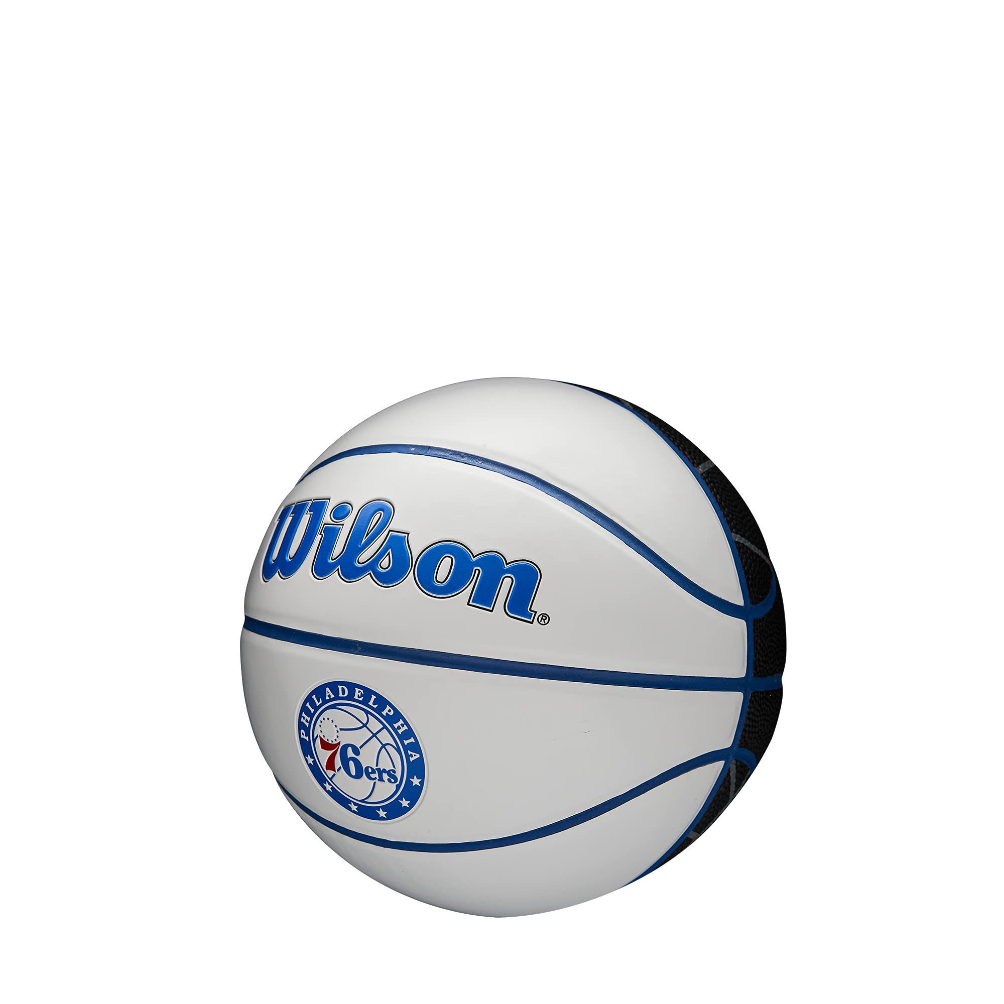 Wilson Nba Team Autograph Mini Basketball - Philadelphia 76Ers