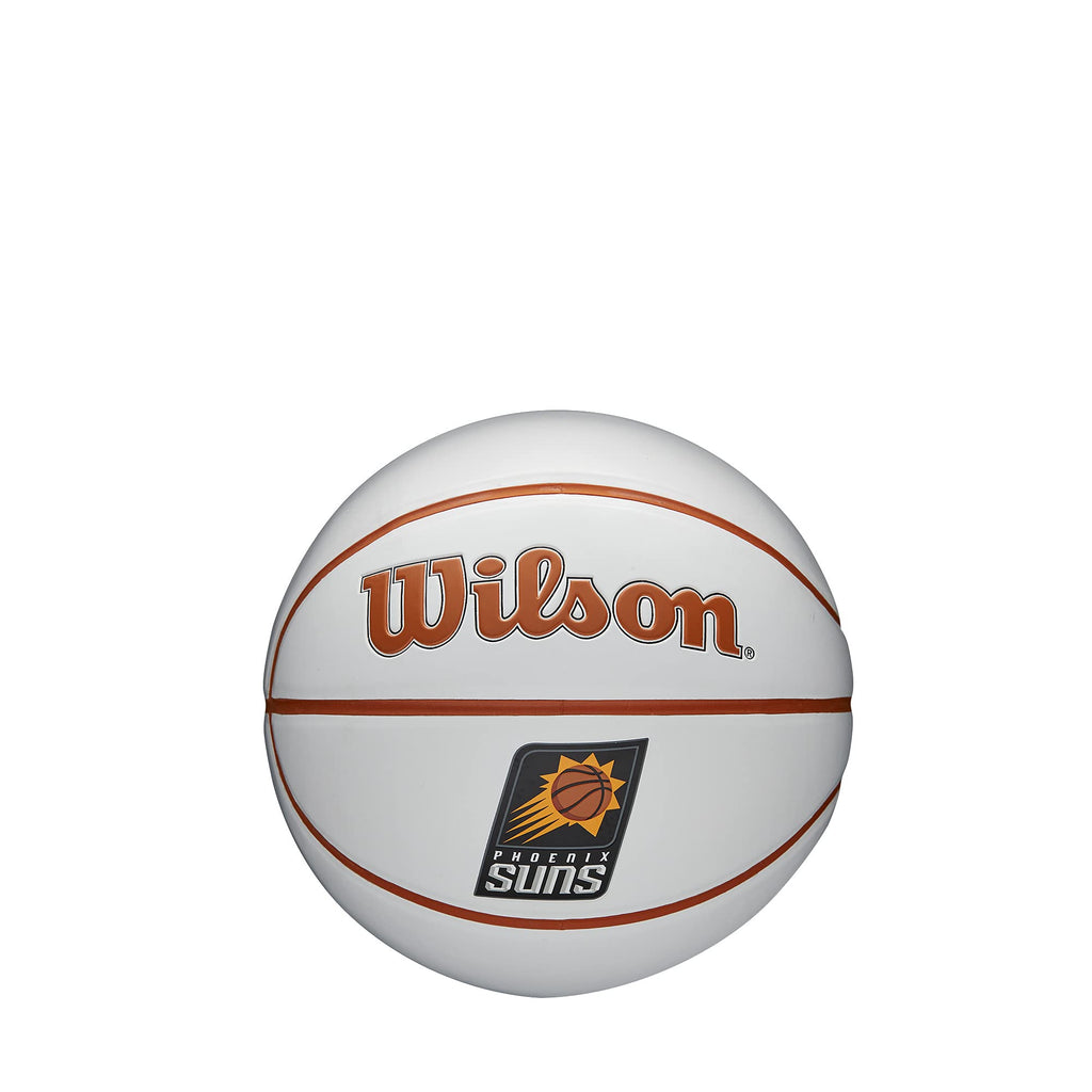 Wilson Nba Team Autograph Mini Basketball - Phoenix Suns