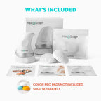 Vibro Sculpt Original Body Sculpting Massager - Handheld Toning Machine For Belly, Waist, Butt Arms, Legs