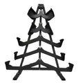 LAT Pulldown Storage,LAT Bar Organizer, LAT Pulldown Attachments Black