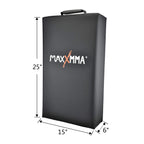 Maxxmma Kick Shield, Boxing Punching Pad Kickboxing Muay Thai Training Foot Target Strike Body Shield, Great For Mma, Tkd, Krav