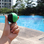 Airoads Water Bouncing Ball Hand Stress Relief Ball 2 Pack, Water Jumping Ball For Swimming Pool, Beach, Ocean And Outdoor Activ