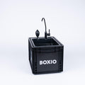 Boxio Wash Portable Sink - Convenient Camping Sink Solution! Compact With Unique Design, Separate Canister, Lightweight Mobile S
