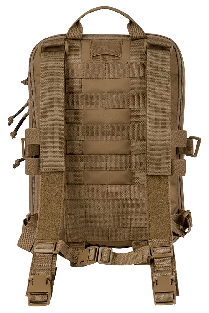 Krydex Tactical Expandable Backpack Molle Backpack For Travelling Hiking Hunting (Cb)