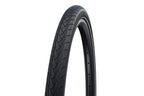 Schwalbe Marathon Plus 47-622 (28 X 1.75) Wire Clincher Endurance Smart Guard 1100G Tire, Black.