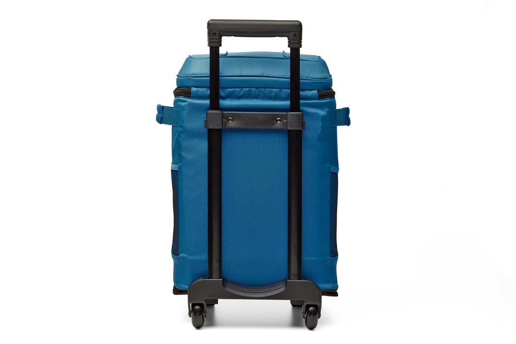 Coleman Chiller Series, Insulated Soft Cooler With Ice Retention, Leak-Proof, Available In 9/16/28/30/42 Can Capacities With Whe