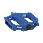 Shimano Pd- Ef202 Casual Riding Flat Pedal, Blue, One Size