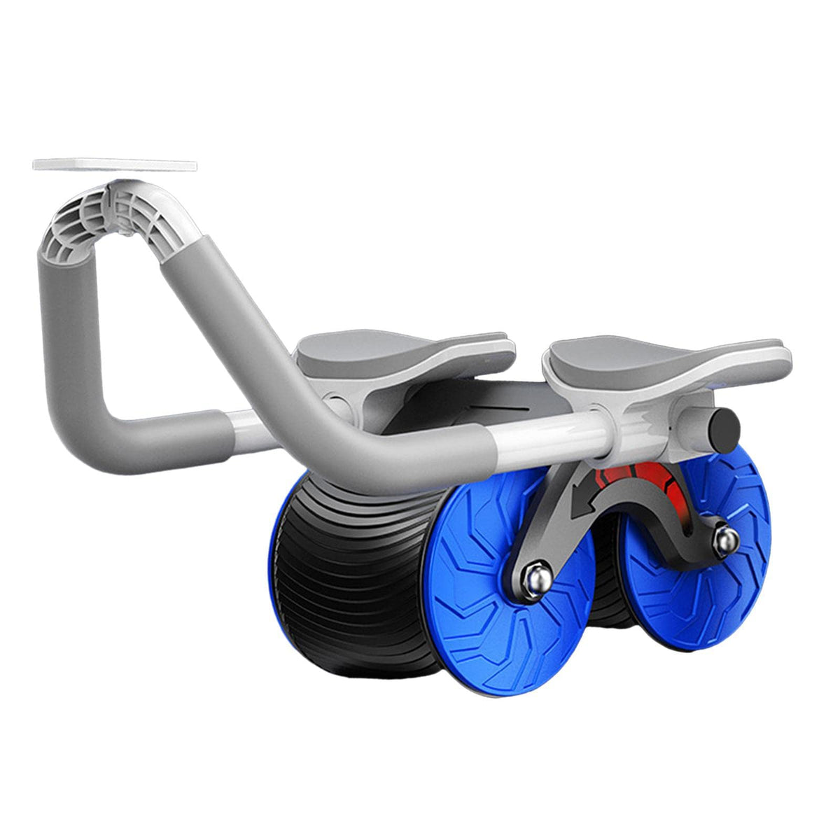 Enakshi Professional Ab Roller Wheel Fitness Equipment Home Gym Ab Machine Workout Blue |Sporting Goods | Fitness, Running & Yog