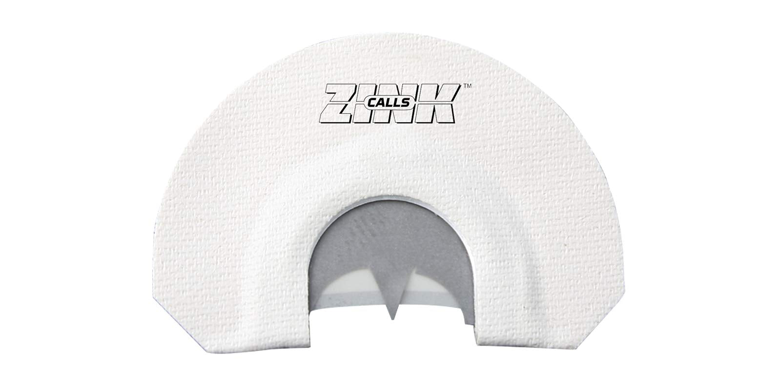 Zink Calls Wicked Sister Diaphragm Mouth Turkey Call With Batwing Cut And Triple Latex Reed