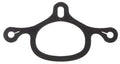 Tough 1 3 Way Spur Tie Down Strap, Black, Large/X-Large