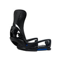 Burton Mens Step On Genesis EST Snowboard Bindings, X-Large, Black