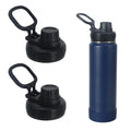 Replacement Lid Compatible with Rtic,Takeya And Thermoflask,12 oz 16 oz 18 oz 20 oz 32 oz 40 oz 64oz,Spout Lid BPA Free,2PCS