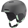 Giro Ledge Ski Helmet - Snowboard Helmet for Men, Women & Youth - Matte Black Split Fountain Mountain - S (55.5-59cm)