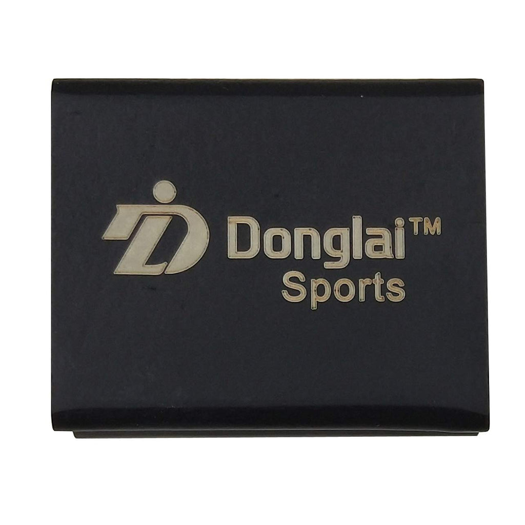 Ddonglai Bowling Slide Stone With Pouch, Wood Handle And Easy To Rub On Your Soles