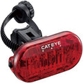 Cat Eye - Omni 3 Led Safety Bike Light With Mount, Rear