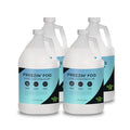 Freezin Fog - Outdoor Low Lying Ground Fog Fluid - For Halloween, Theatrical Effects, Haunted Attractions