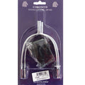 Coronet Womens Prince of Wales Never Rust Spurs with Straps