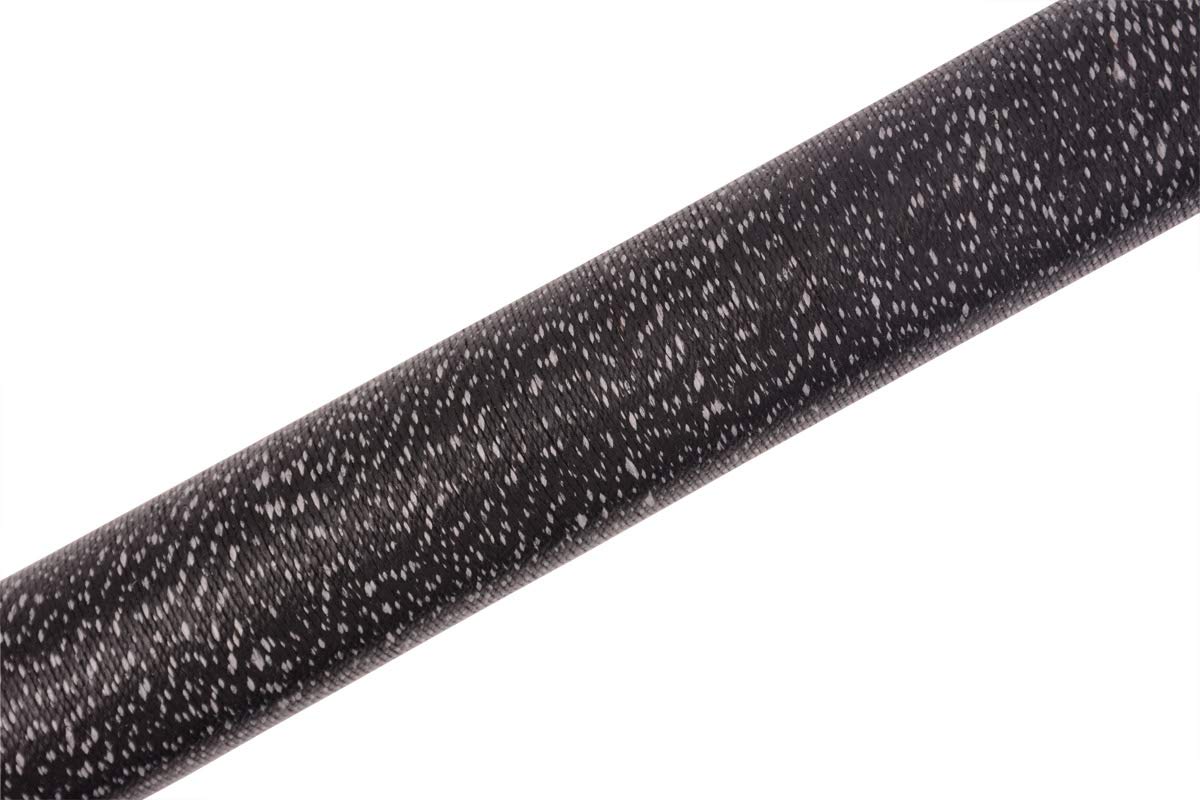 Ab Earth 58 Inch Hand-Painted Series 2-Piece Billiard Pool Cue Stick With Irish Linen Wrap (Purple, 19Oz)