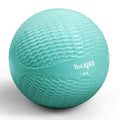 Yes4All Soft Weighted Toning Ballmedicine Ball & Exercise Pilates Ring - Multi Colors & Weights Available (Mint - Size: 3Lbs)