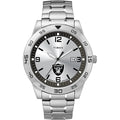 Timex Tribute Men's NFL Citation 42mm Watch - Las Vegas Raiders with Stainless Steel Expansion Band