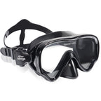 Seago Swim Goggles Snorkel Mask Diving Scuba Mask Snorkeling Goggles for Kids Boys Girls Youth, Anti-Fog 180 Clear View Kids Poo