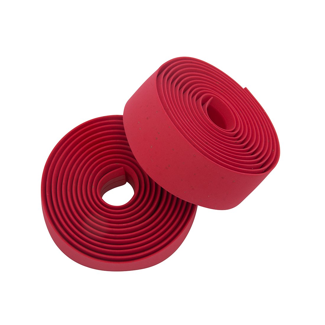 Planet Bike Comfort Cork Handlebar Tape Set (red)
