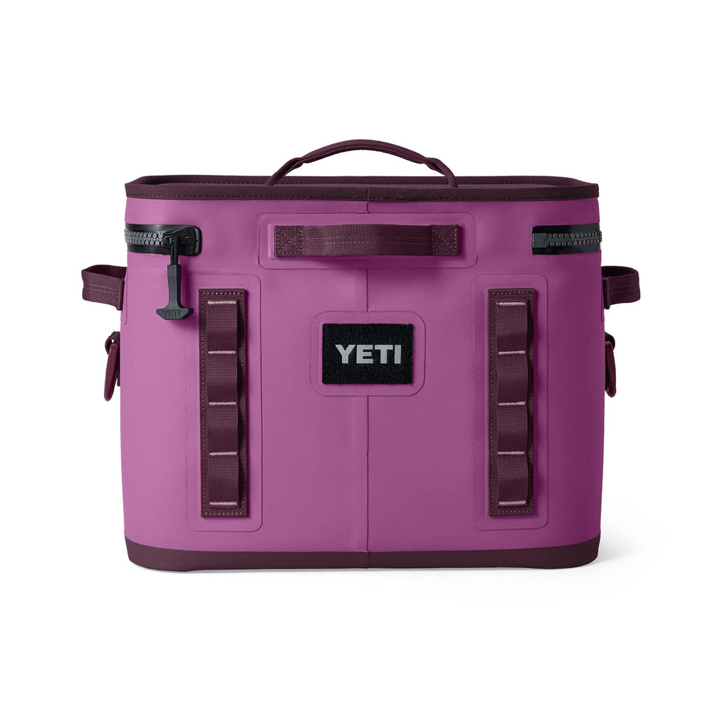 YETI Hopper Flip 18 Portable Soft Cooler, Nordic Purple