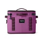 YETI Hopper Flip 18 Portable Soft Cooler, Nordic Purple