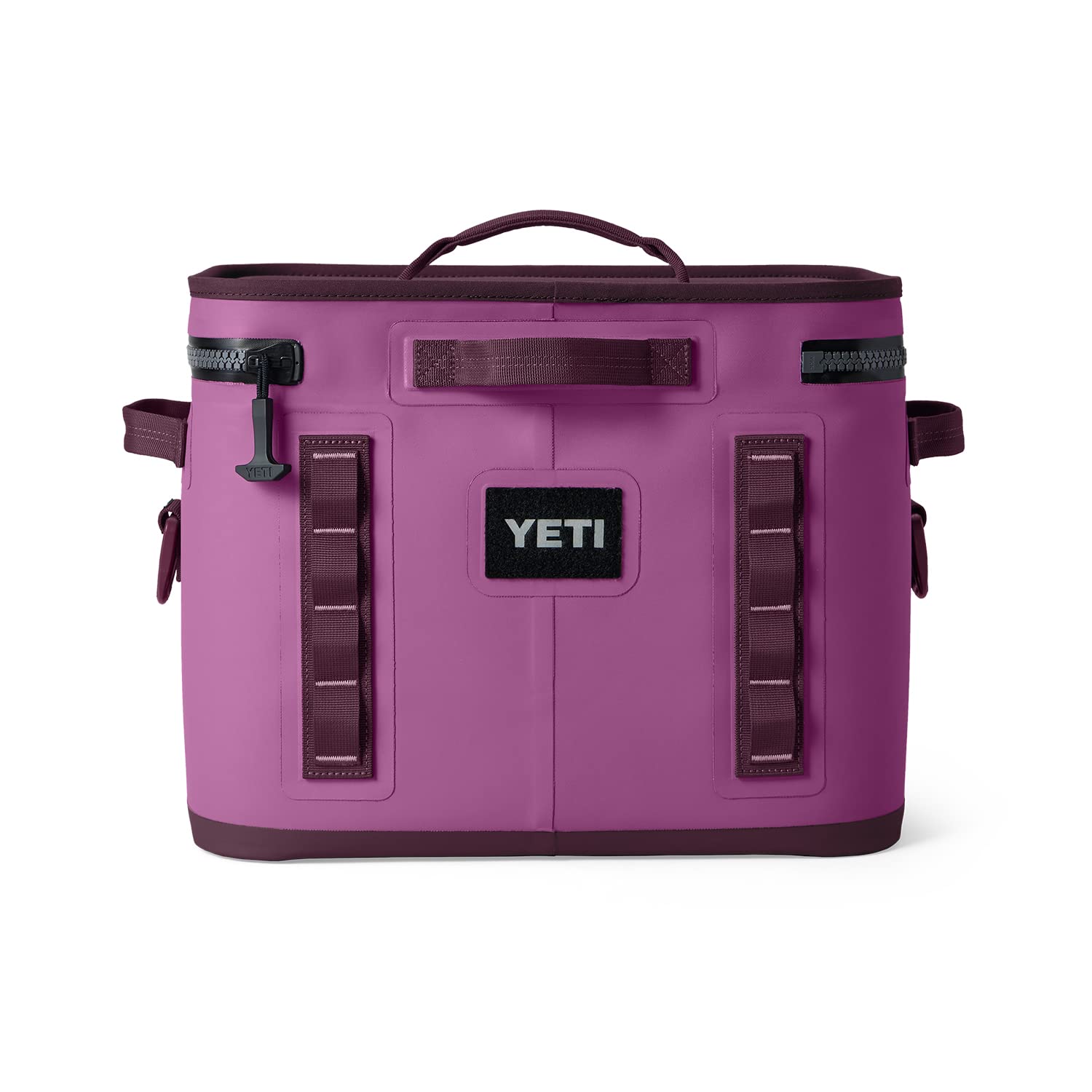 YETI Hopper Flip 18 Portable Soft Cooler, Nordic Purple
