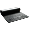 Echelon Fitness Protective Indoor Bike Mat: 27''W X 47''L, Black