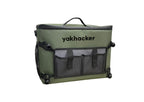 Yakhacker Kayak Cooler Bag, Waterproof Seat Back Cooler With Lawn-Chair Style Seats, Kayak Accessories Portable Ice Chest Cooler