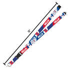 Rico Industries Nfl Football Buffalo Bills Flash Lanyard