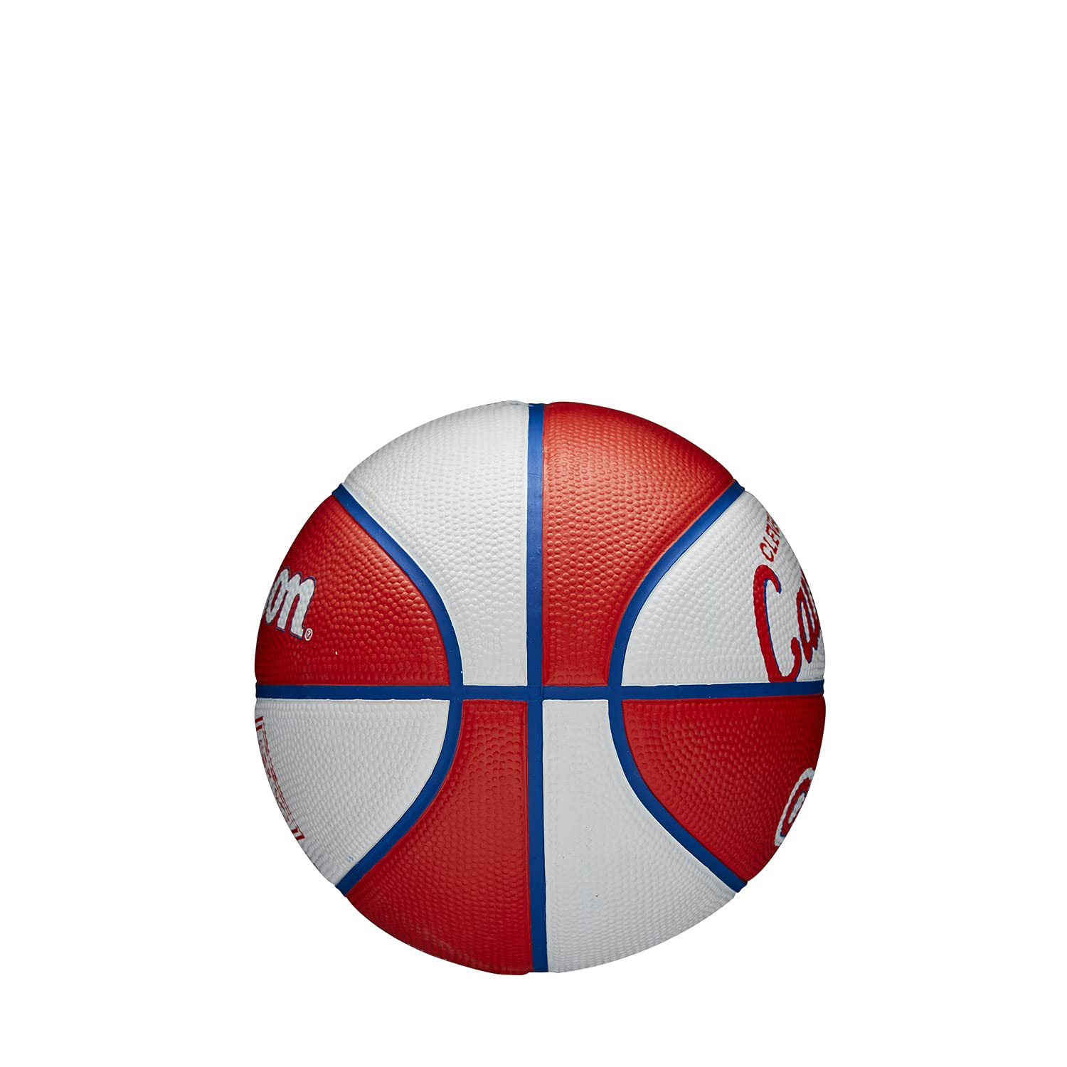 Wilson Nba Team Retro Mini Basketball - Cleveland Cavaliers